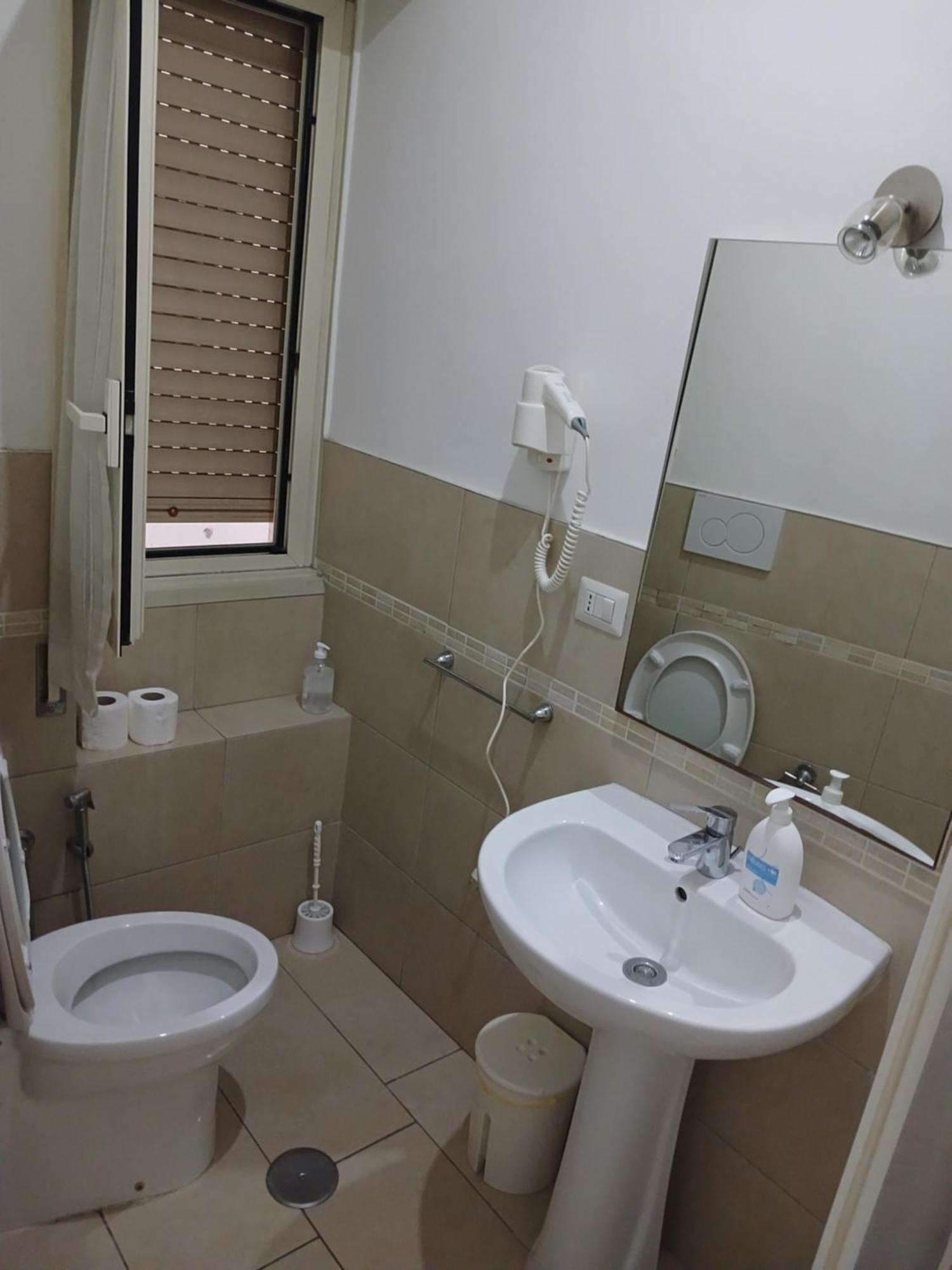 Guest House San Pietro Рим Екстер'єр фото