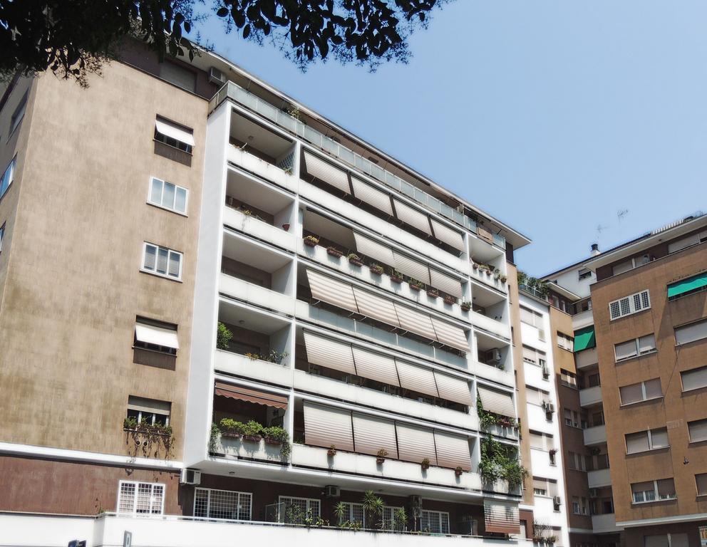 Guest House San Pietro Рим Екстер'єр фото